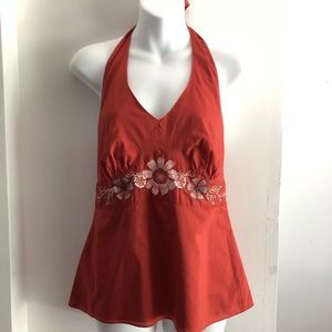 LOFT Halter Top, L